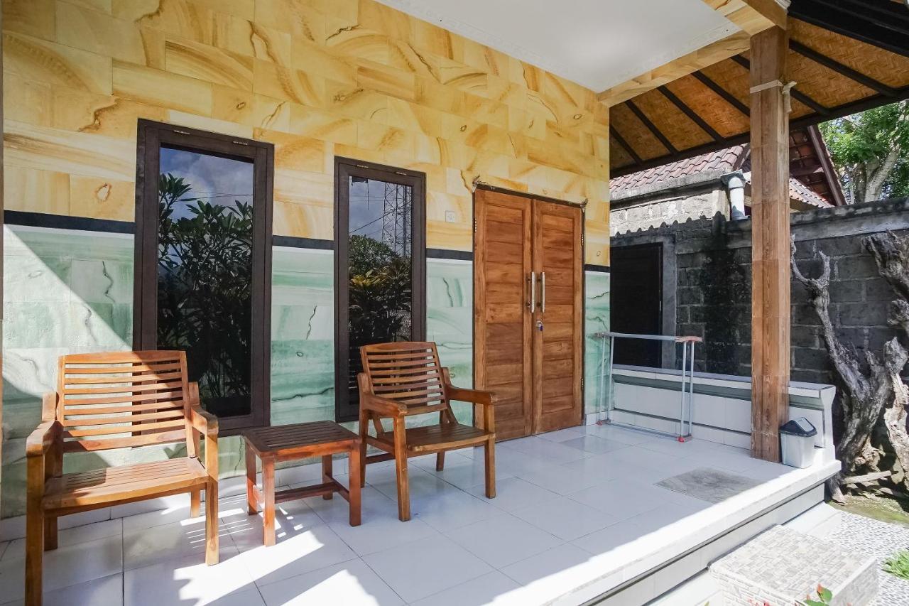 Mejan Home Stay Balian المظهر الخارجي الصورة