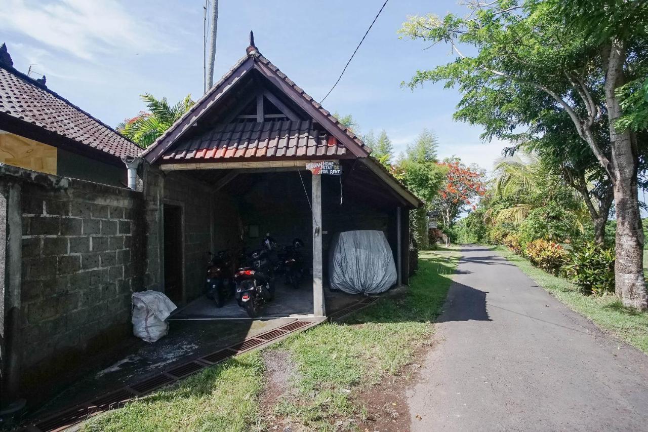 Mejan Home Stay Balian المظهر الخارجي الصورة