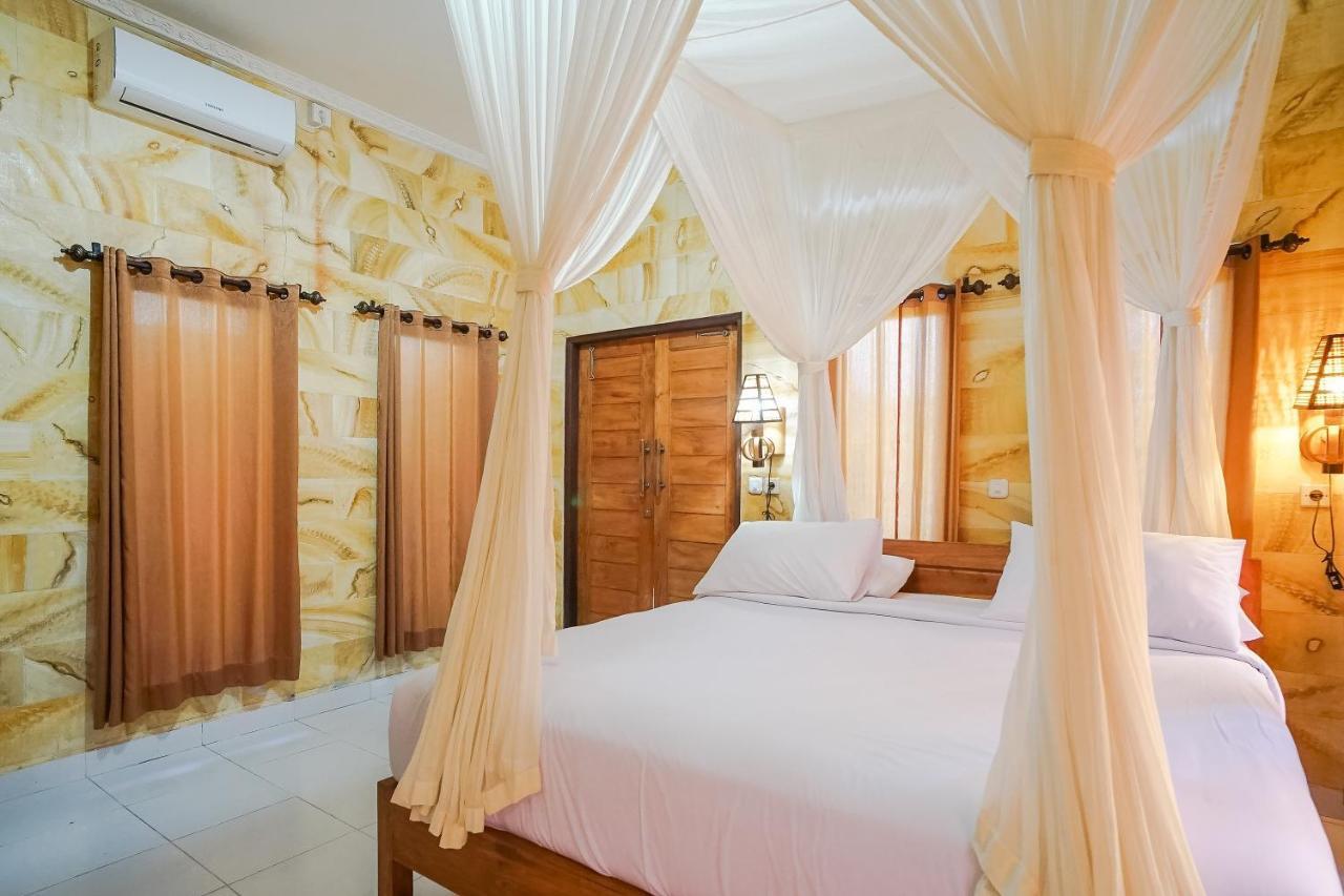 Mejan Home Stay Balian المظهر الخارجي الصورة