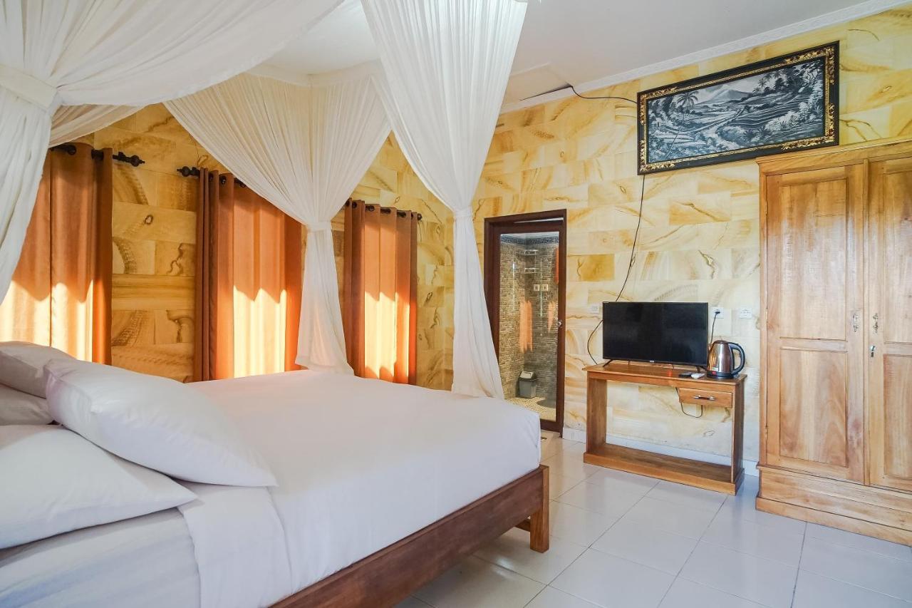 Mejan Home Stay Balian المظهر الخارجي الصورة