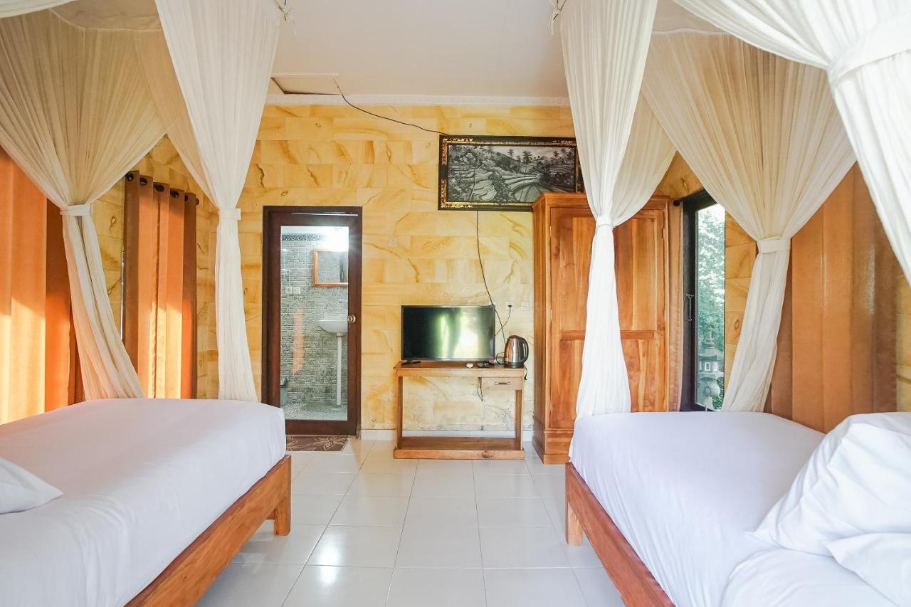 Mejan Home Stay Balian المظهر الخارجي الصورة