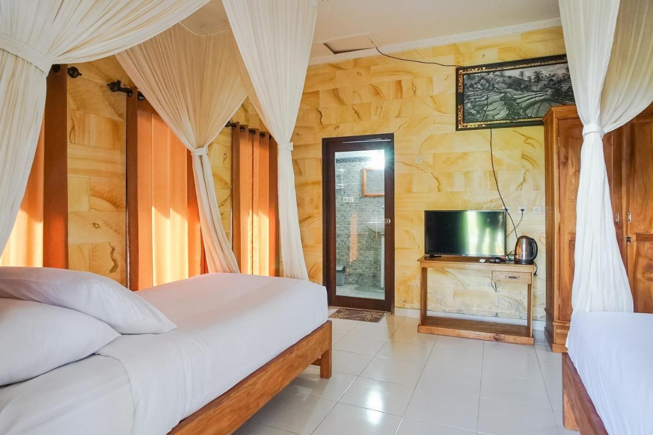Mejan Home Stay Balian المظهر الخارجي الصورة