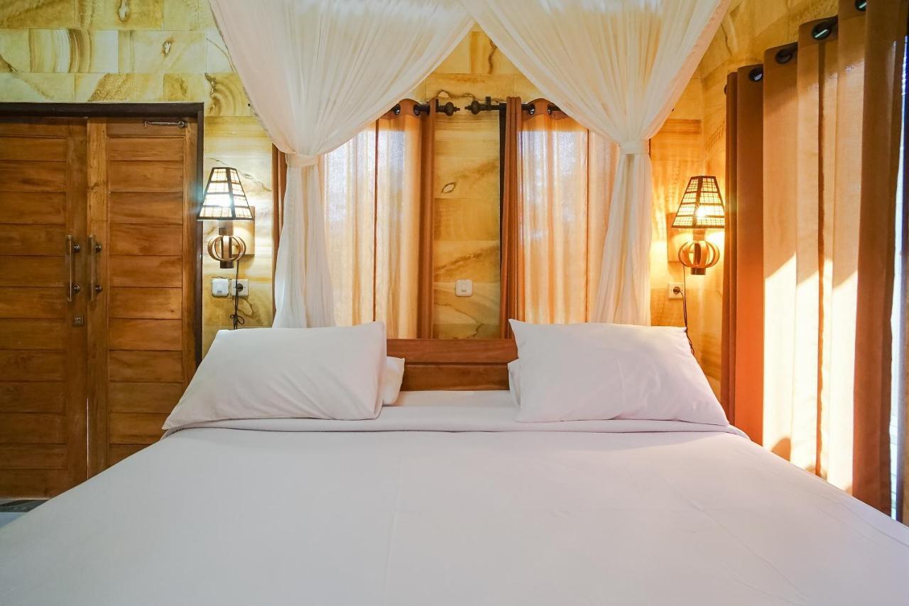 Mejan Home Stay Balian المظهر الخارجي الصورة