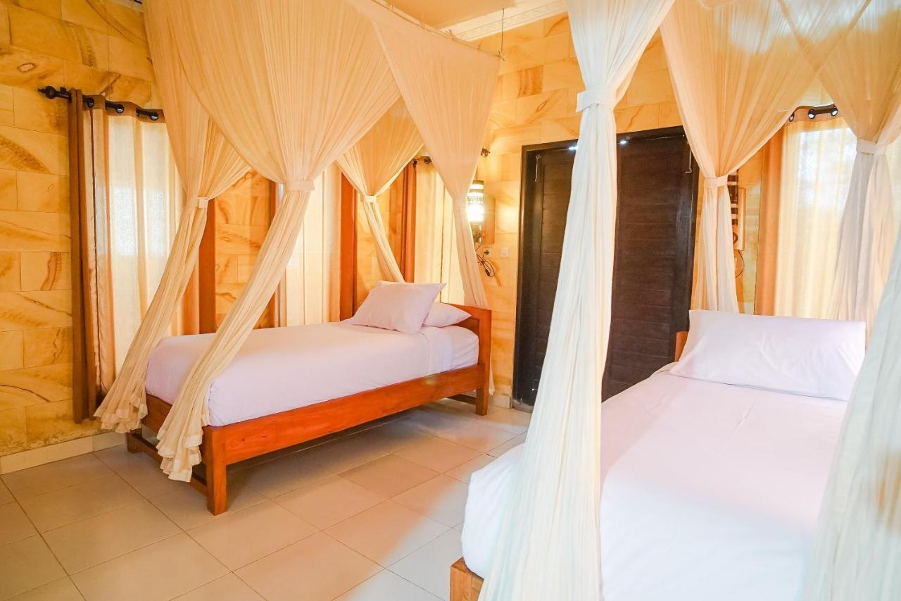 Mejan Home Stay Balian المظهر الخارجي الصورة