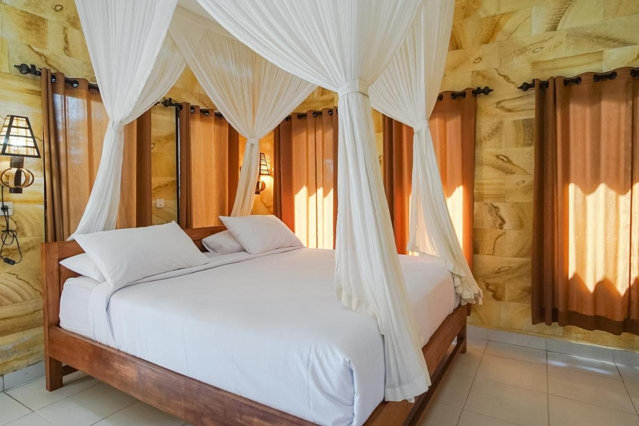 Mejan Home Stay Balian المظهر الخارجي الصورة
