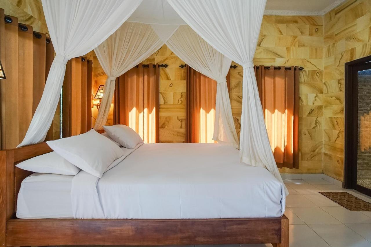 Mejan Home Stay Balian المظهر الخارجي الصورة
