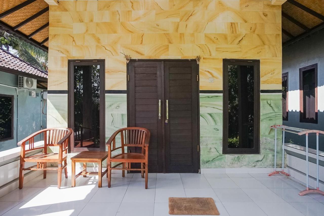 Mejan Home Stay Balian المظهر الخارجي الصورة